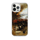 Defence of Rorke's Drift - Alphonse de Neuville (Clear Case for iPhone®)