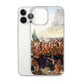 Battle of Isandlwana - Charles Fripp (Clear Case for iPhone®)