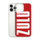 ZULU (Clear Case for iPhone®)