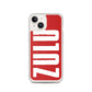 ZULU (Clear Case for iPhone®)