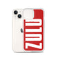 ZULU (Clear Case for iPhone®)