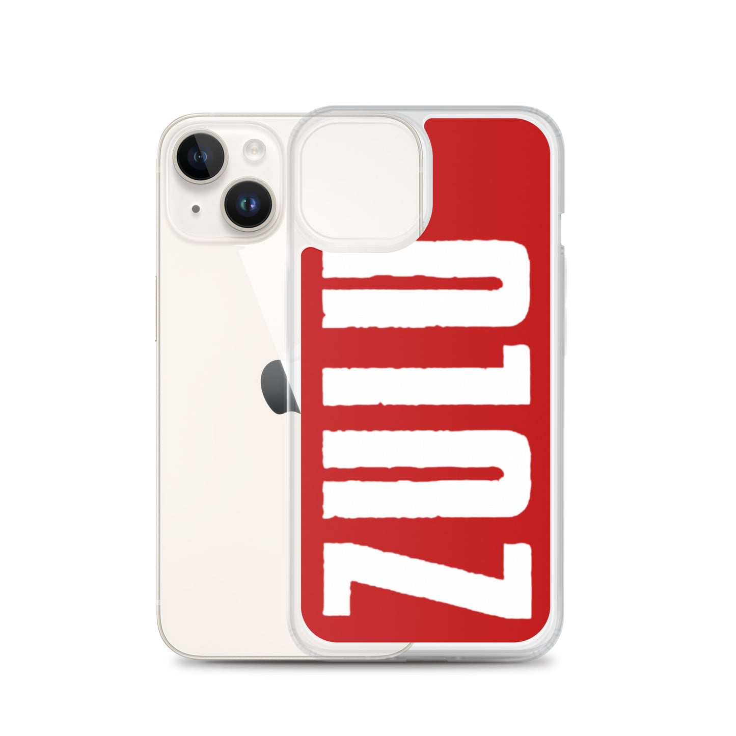 ZULU (Clear Case for iPhone®)