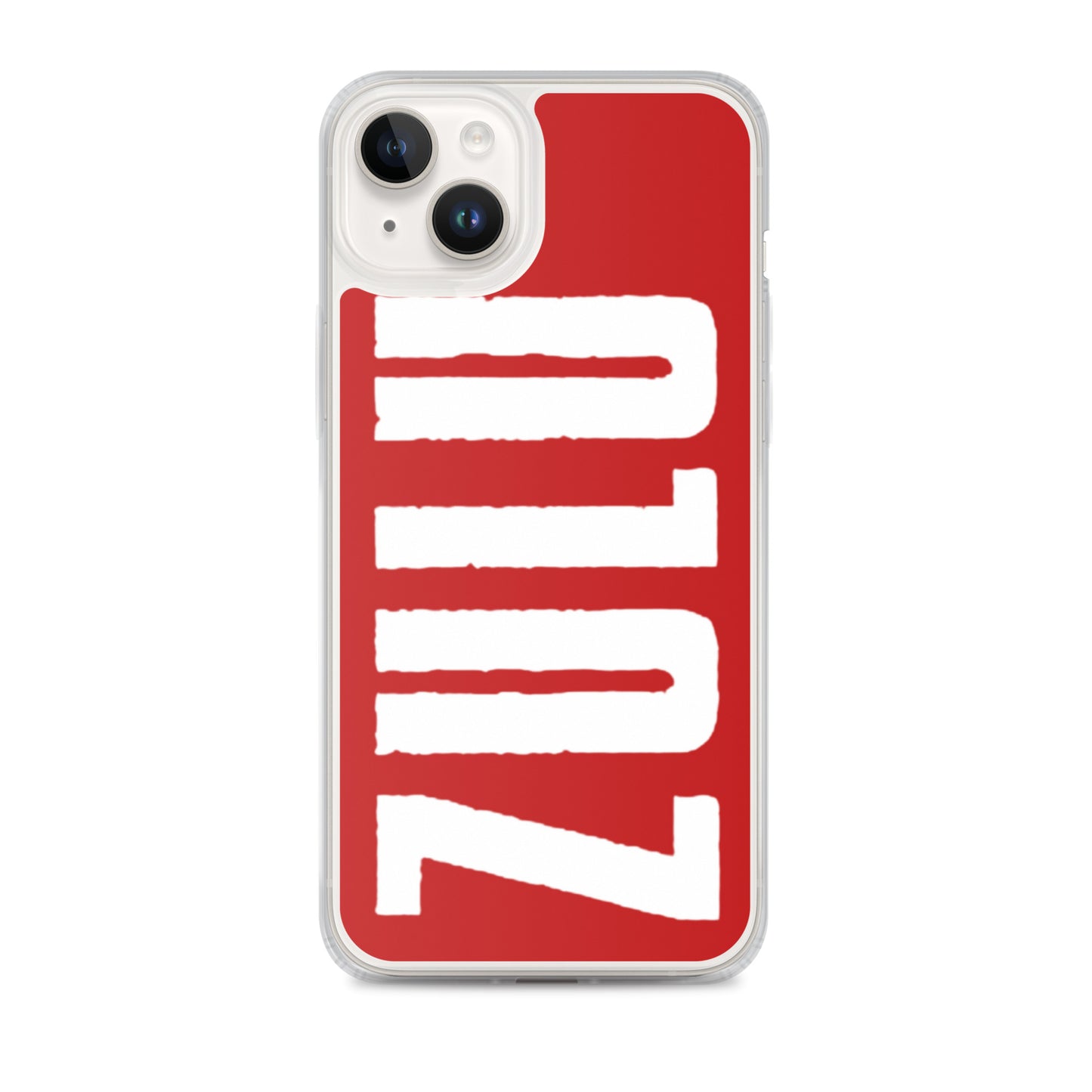 ZULU (Clear Case for iPhone®)