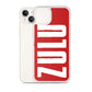 ZULU (Clear Case for iPhone®)