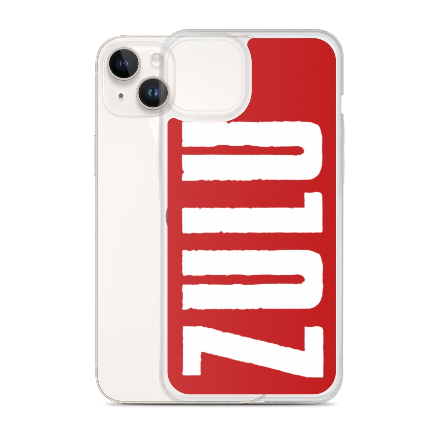 ZULU (Clear Case for iPhone®)