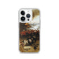 Defence of Rorke's Drift - Alphonse de Neuville (Clear Case for iPhone®)