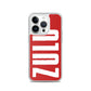 ZULU (Clear Case for iPhone®)