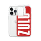 ZULU (Clear Case for iPhone®)