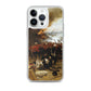 Defence of Rorke's Drift - Alphonse de Neuville (Clear Case for iPhone®)