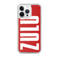 ZULU (Clear Case for iPhone®)