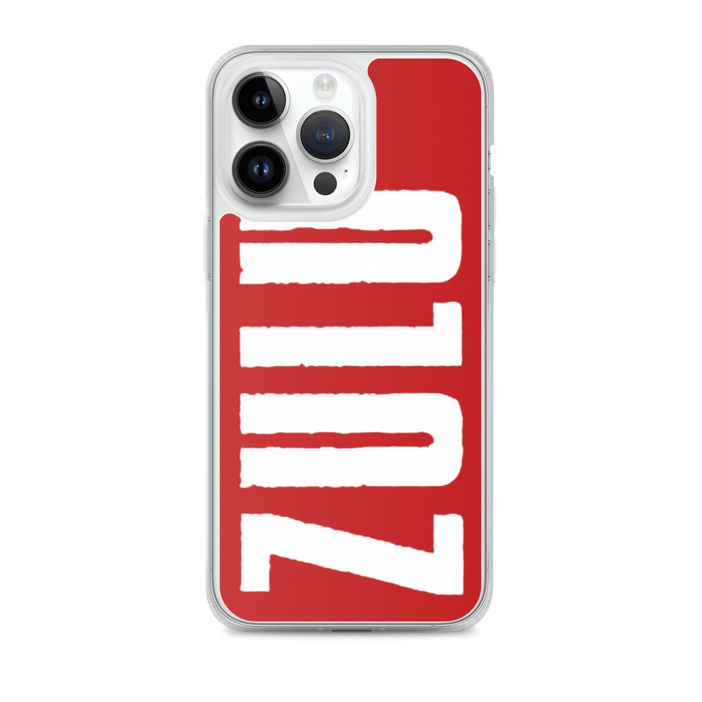 ZULU (Clear Case for iPhone®)