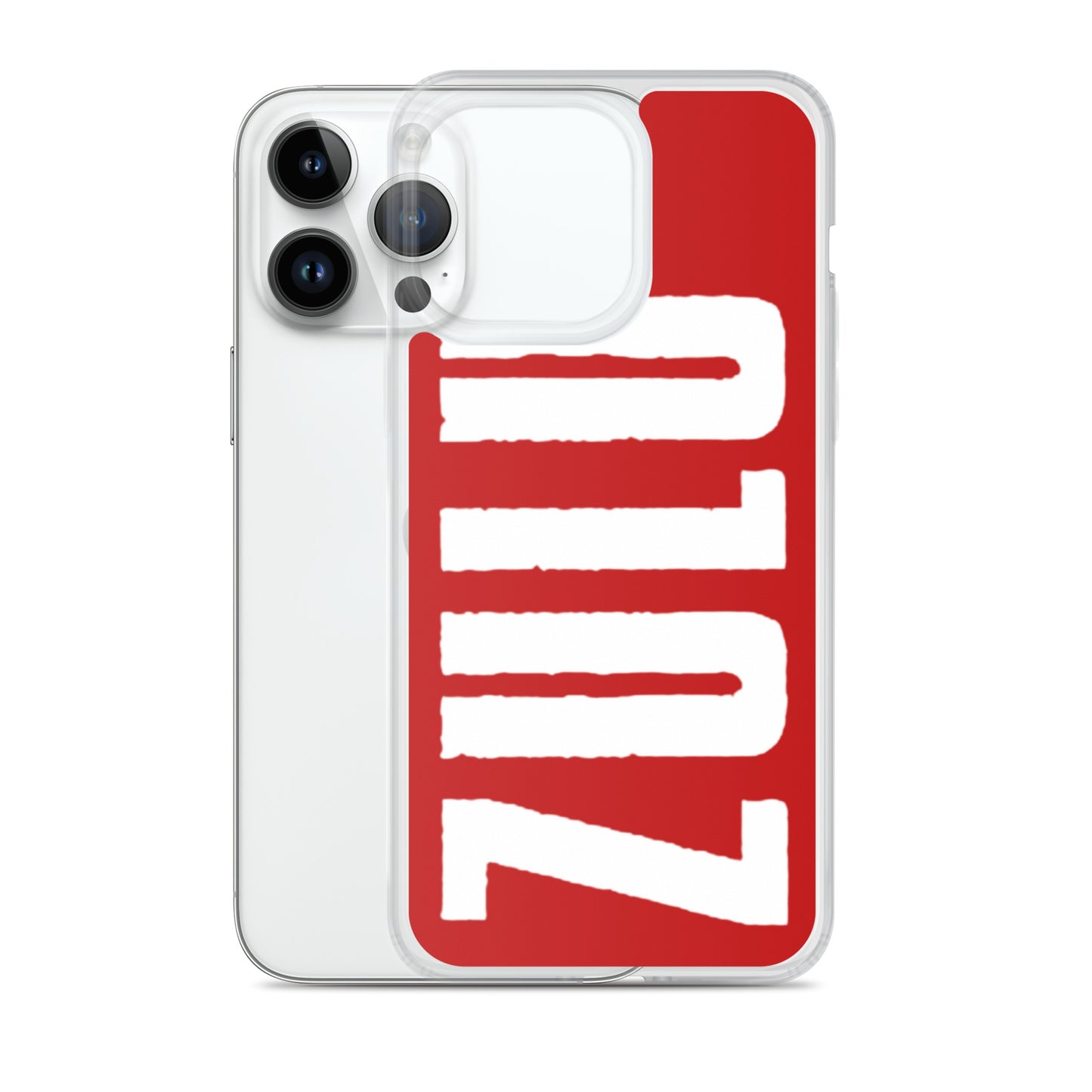 ZULU (Clear Case for iPhone®)