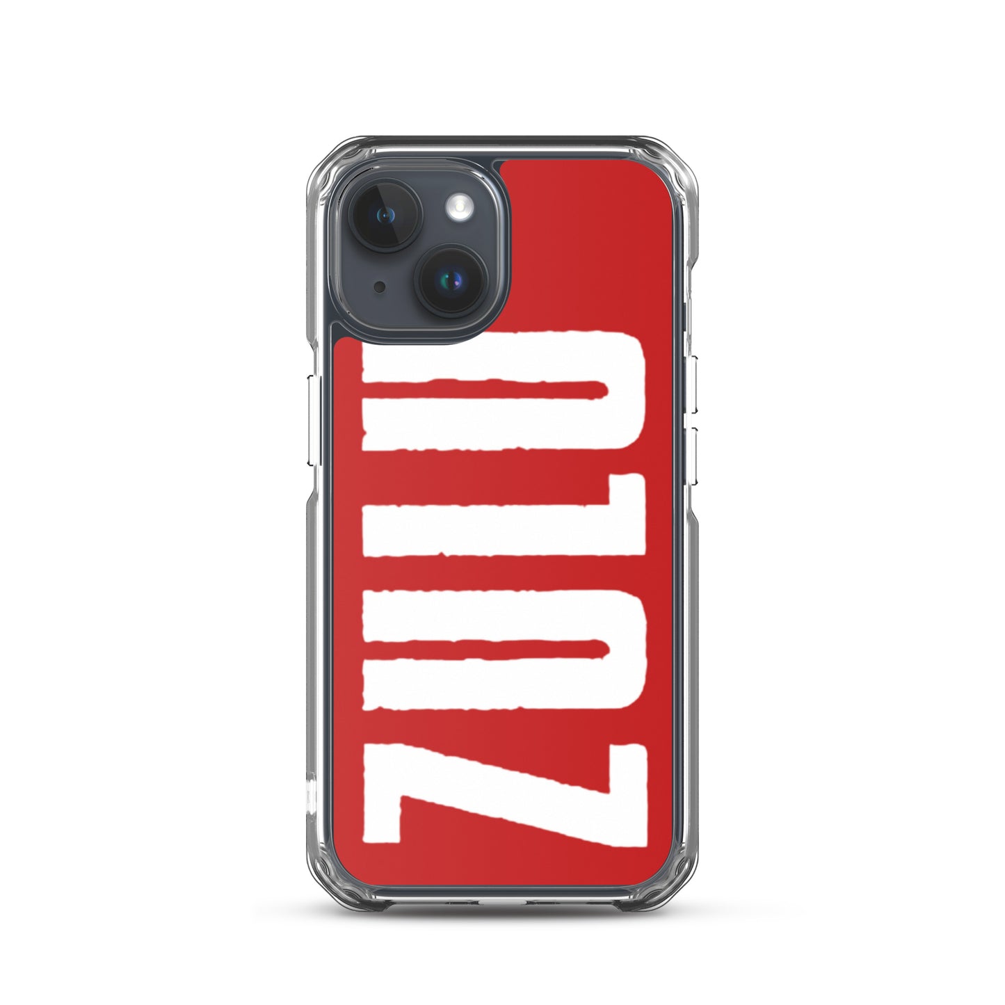 ZULU (Clear Case for iPhone®)