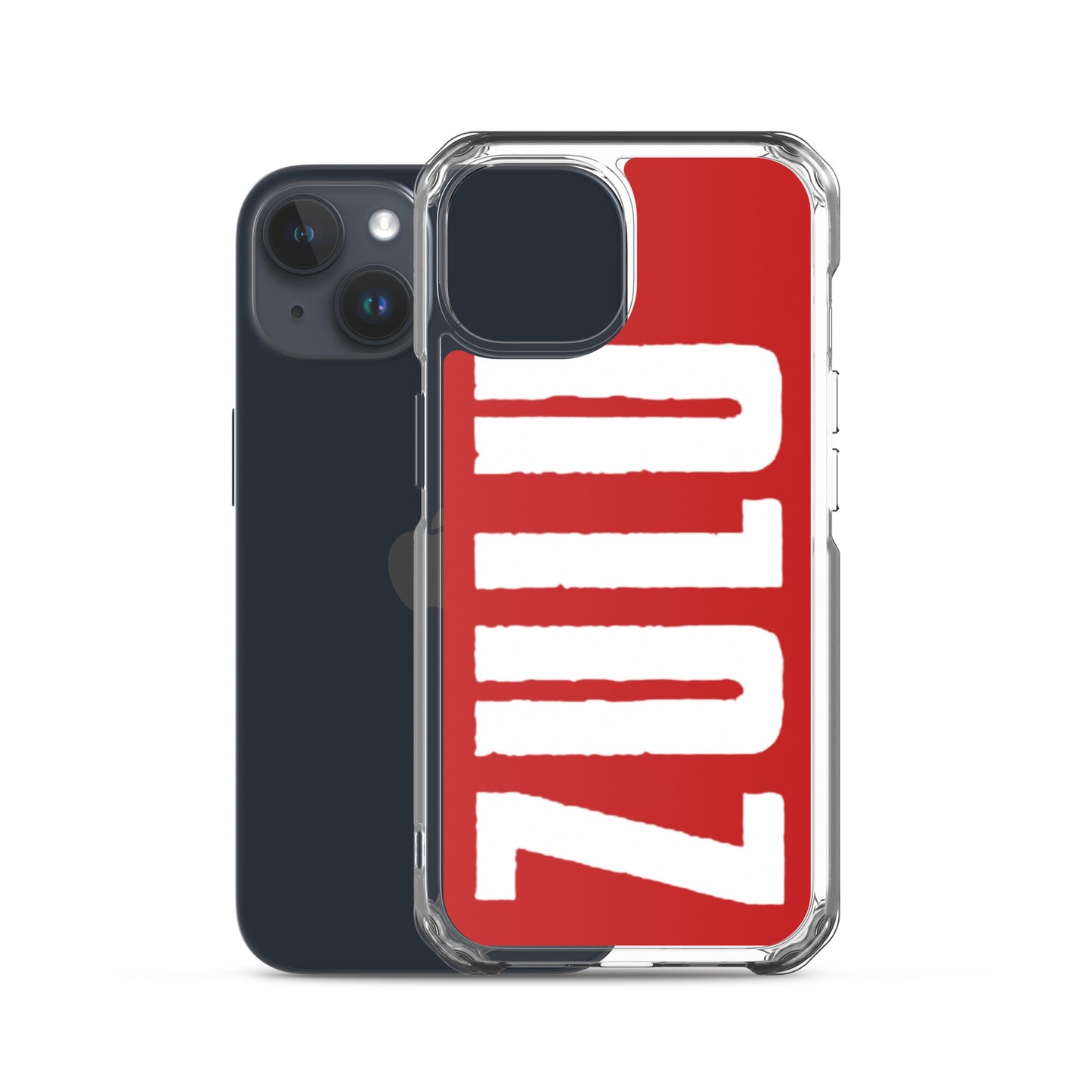 ZULU (Clear Case for iPhone®)