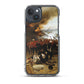 Defence of Rorke's Drift - Alphonse de Neuville (Clear Case for iPhone®)