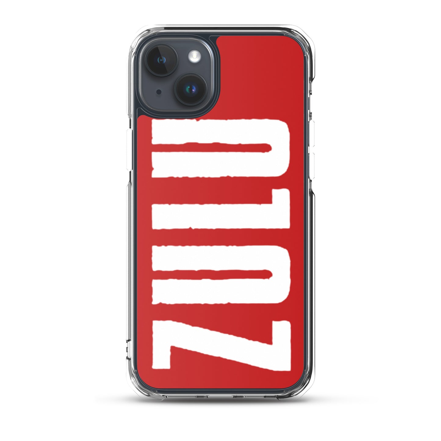 ZULU (Clear Case for iPhone®)