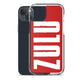 ZULU (Clear Case for iPhone®)