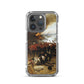 Defence of Rorke's Drift - Alphonse de Neuville (Clear Case for iPhone®)