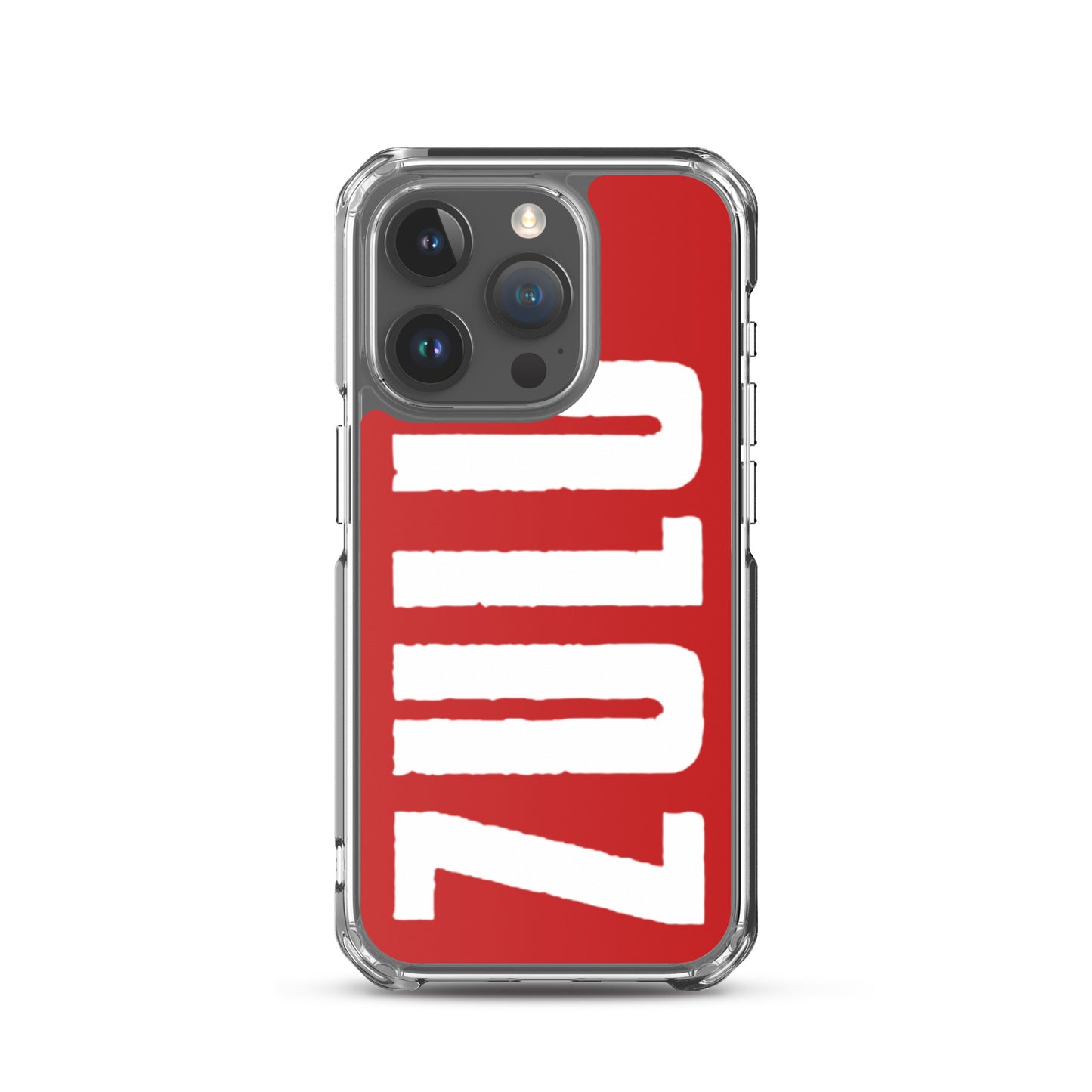 ZULU (Clear Case for iPhone®)