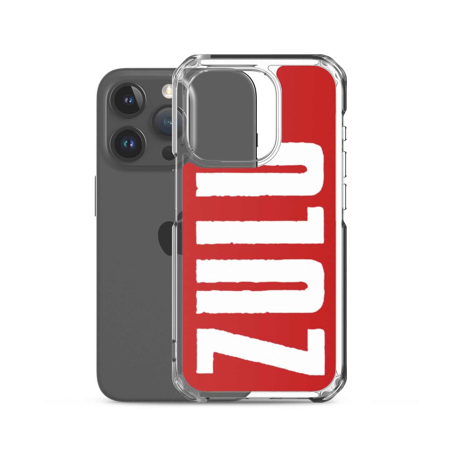 ZULU (Clear Case for iPhone®)