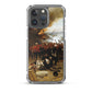 Defence of Rorke's Drift - Alphonse de Neuville (Clear Case for iPhone®)