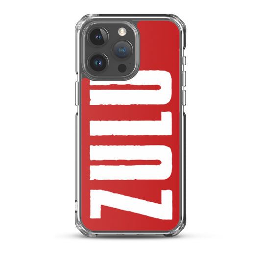 ZULU (Clear Case for iPhone®)