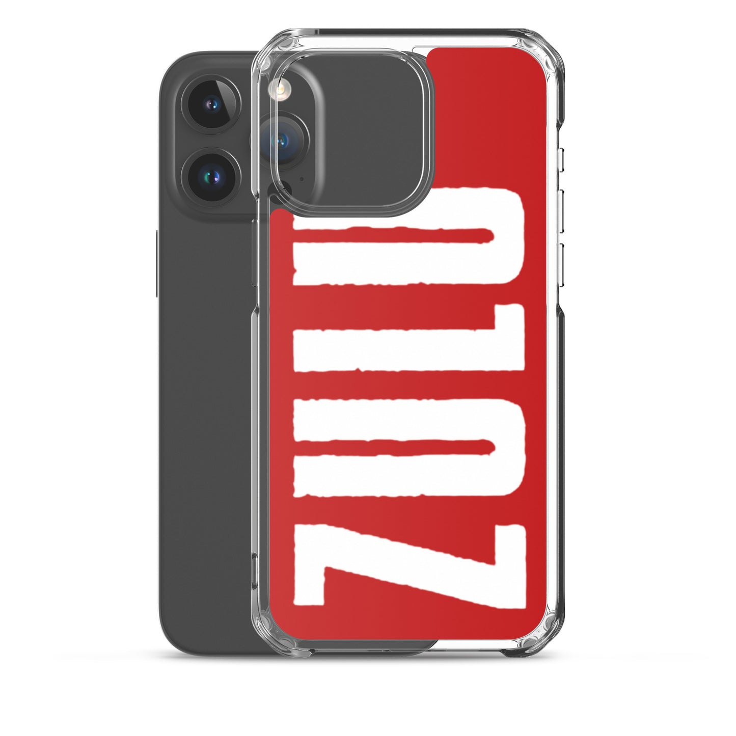 ZULU (Clear Case for iPhone®)