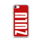 ZULU (Clear Case for iPhone®)