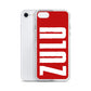 ZULU (Clear Case for iPhone®)