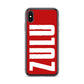 ZULU (Clear Case for iPhone®)