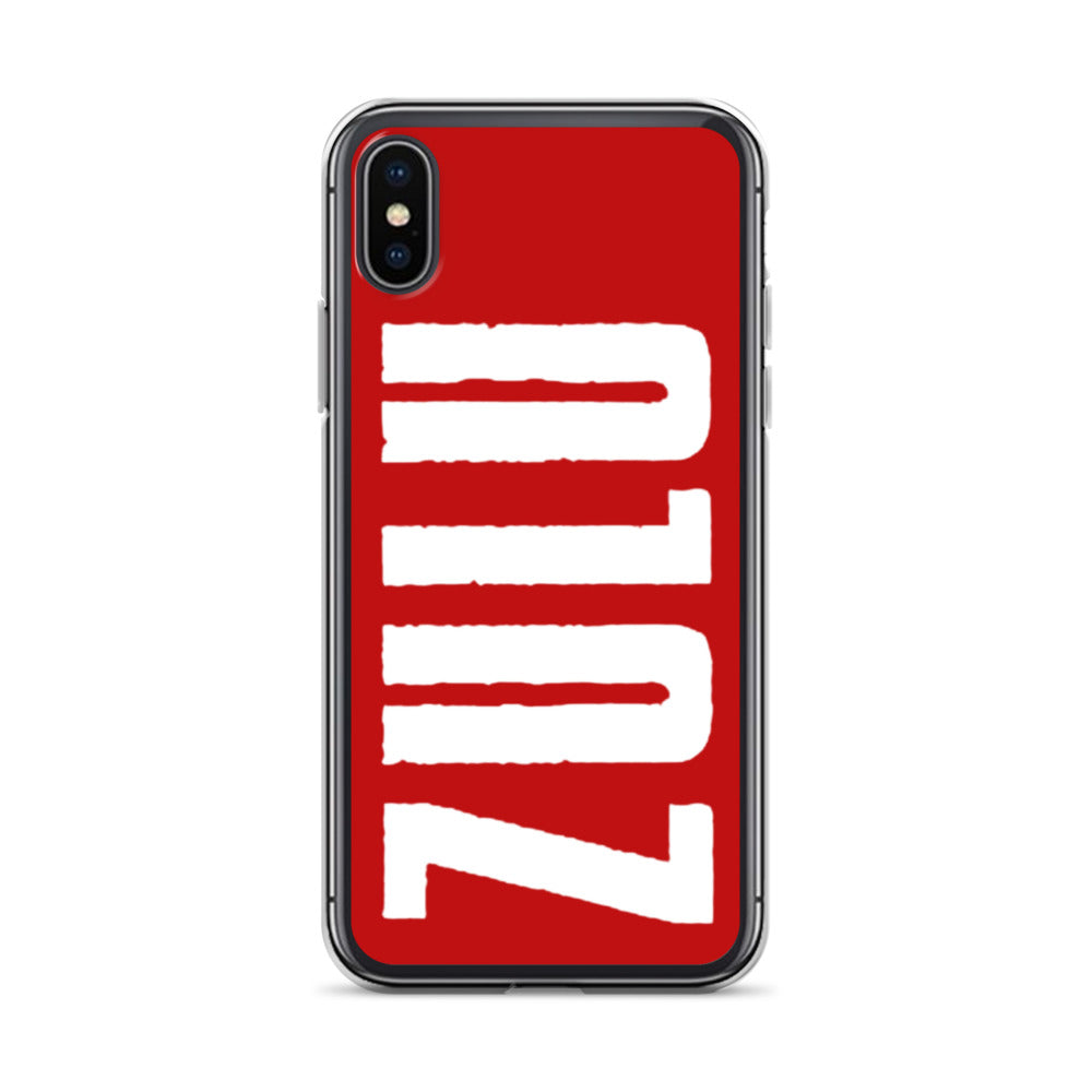 ZULU (Clear Case for iPhone®)