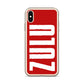 ZULU (Clear Case for iPhone®)