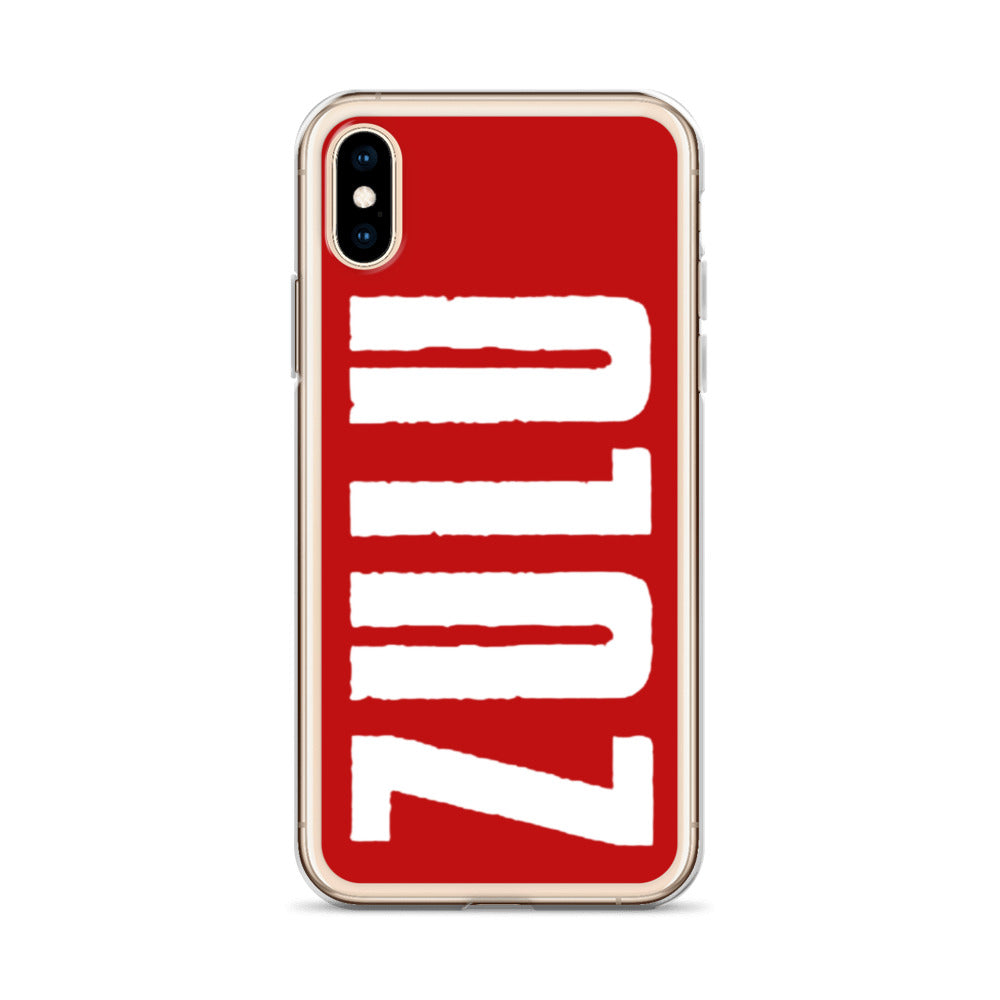 ZULU (Clear Case for iPhone®)