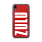 ZULU (Clear Case for iPhone®)