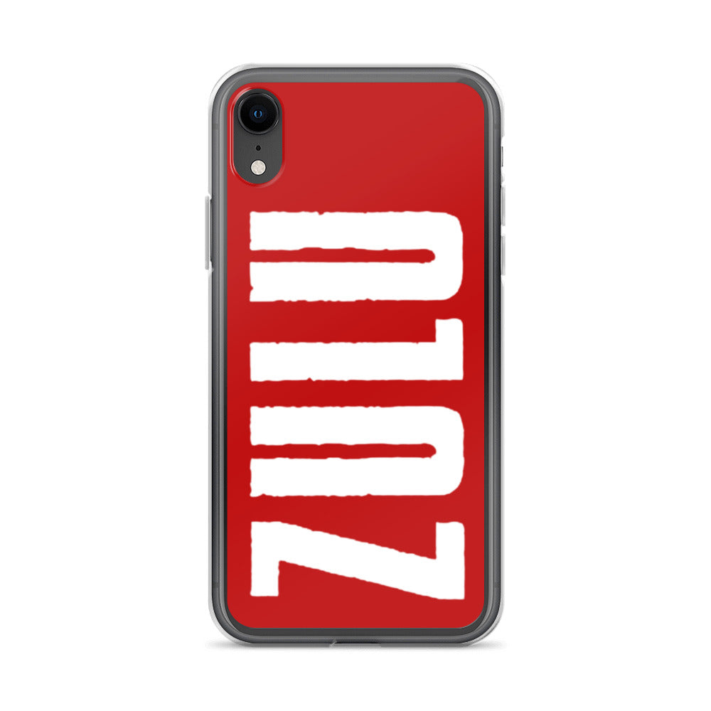 ZULU (Clear Case for iPhone®)