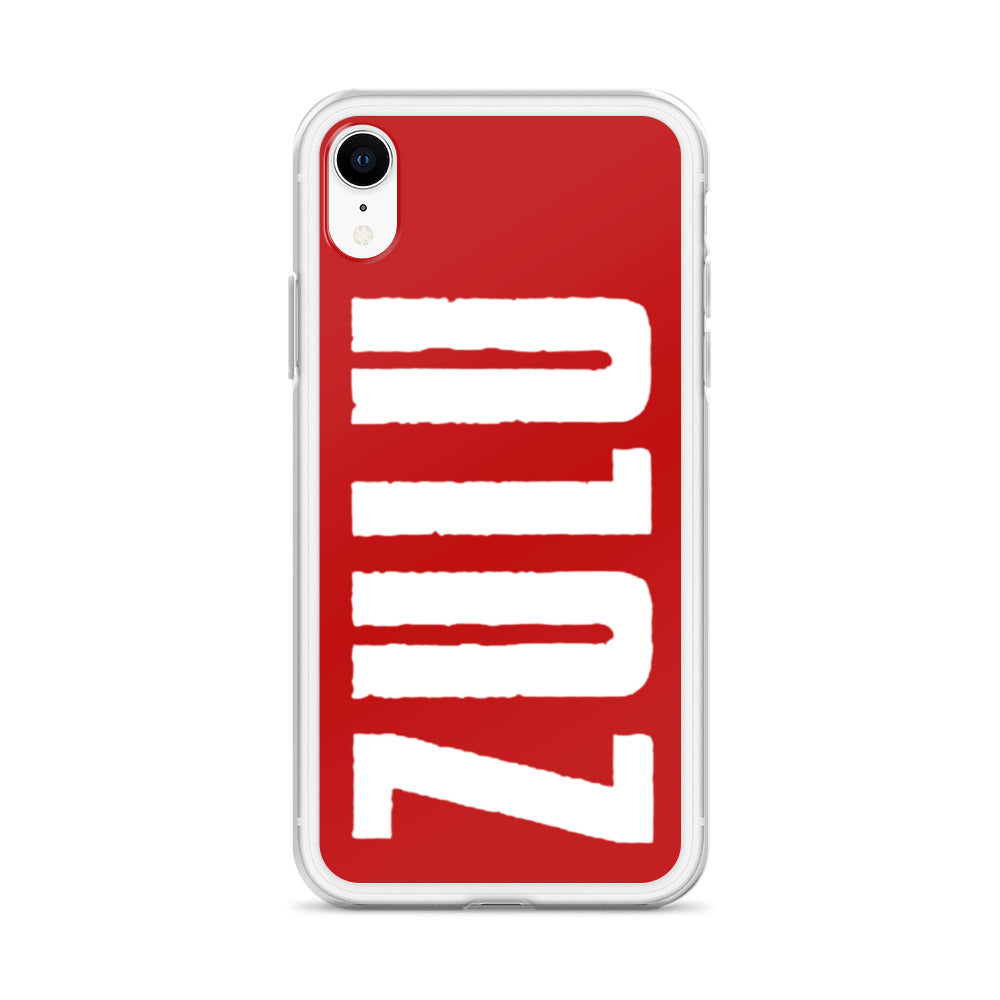 ZULU (Clear Case for iPhone®)