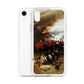 Defence of Rorke's Drift - Alphonse de Neuville (Clear Case for iPhone®)