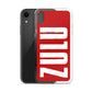 ZULU (Clear Case for iPhone®)