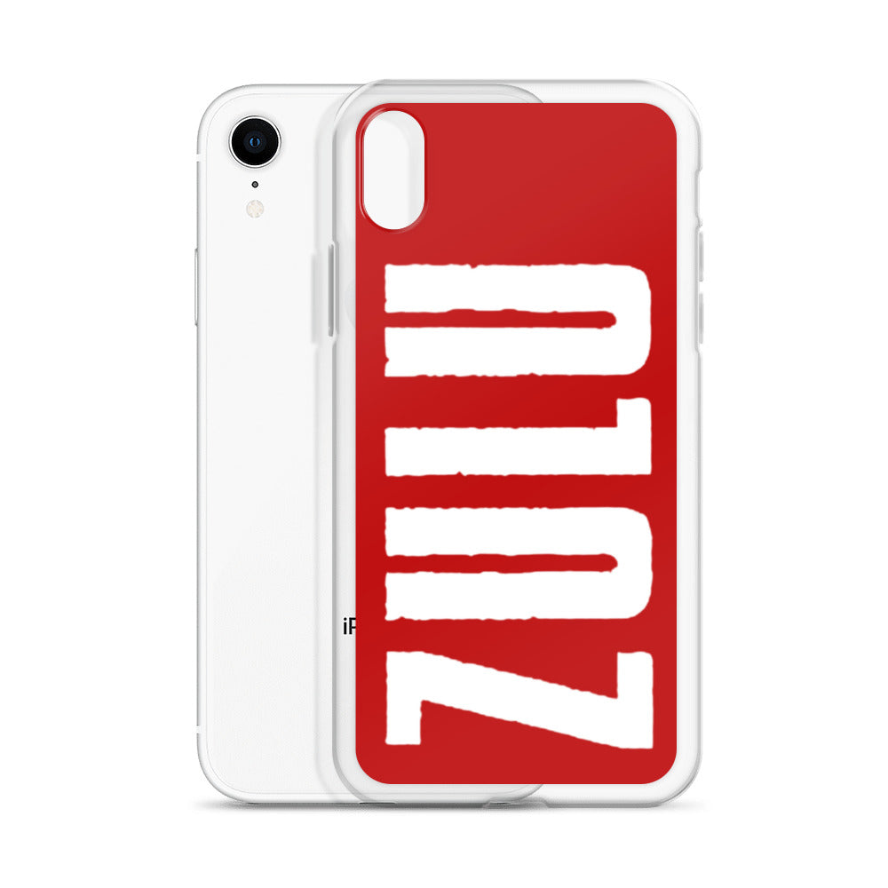 ZULU (Clear Case for iPhone®)