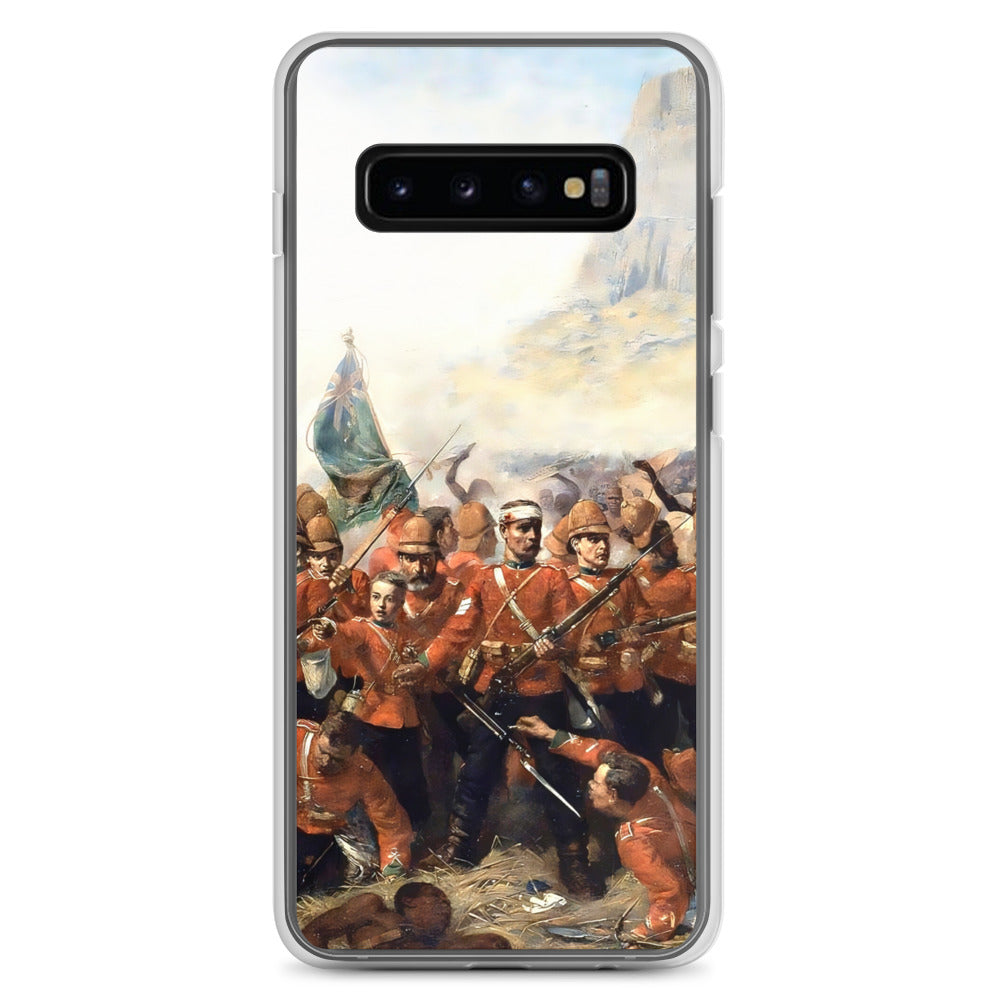 Battle of Isandlwana - Charles Fripp (Clear Case for Samsung®)