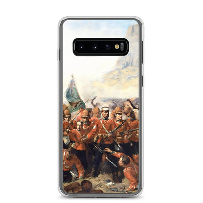 Battle of Isandlwana - Charles Fripp (Clear Case for Samsung®)