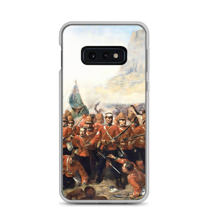 Battle of Isandlwana - Charles Fripp (Clear Case for Samsung®)