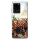 Battle of Isandlwana - Charles Fripp (Clear Case for Samsung®)