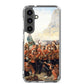 Battle of Isandlwana - Charles Fripp (Clear Case for Samsung®)