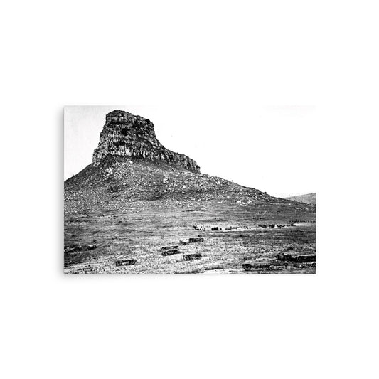 Isandlwana Aftermath, 1879 Photograph (Premium Poster)