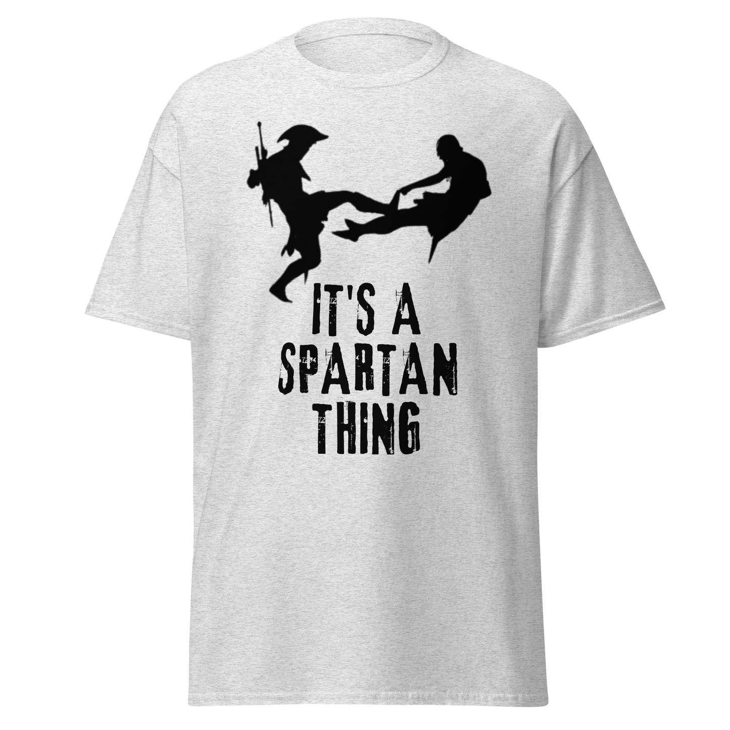 It's A Spartan Thing (t-shirt)