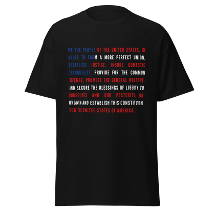 We The People of the United States (t-shirt)