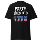 Party Like It's 1776 (t-shirt)