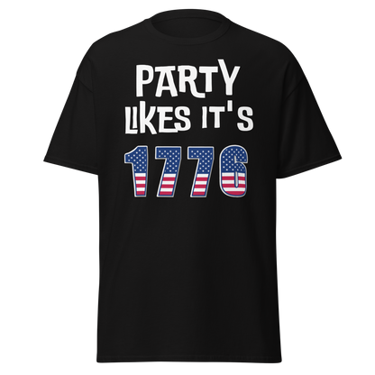 Party Like It’s 1776 T-Shirt
