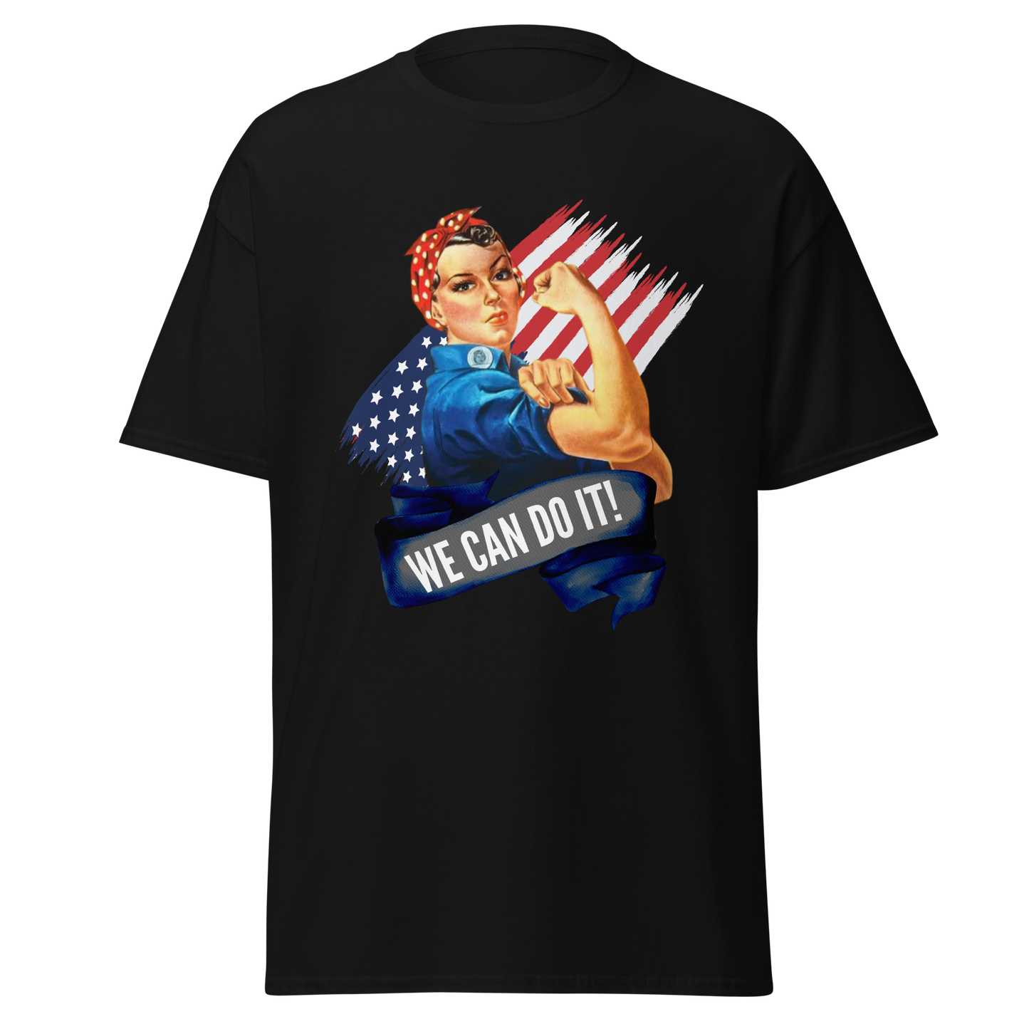 We Can Do It! - Rosie (t-shirt)